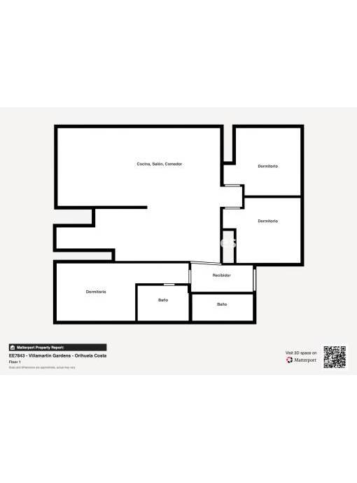 Apartamento - Venta - Villamartin - Villamartin Gardens