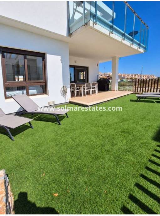 Apartamento - Venta - Vistabella Golf - Capri Apartments