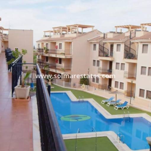 Apartment - New Build - Aguilas - Collados
