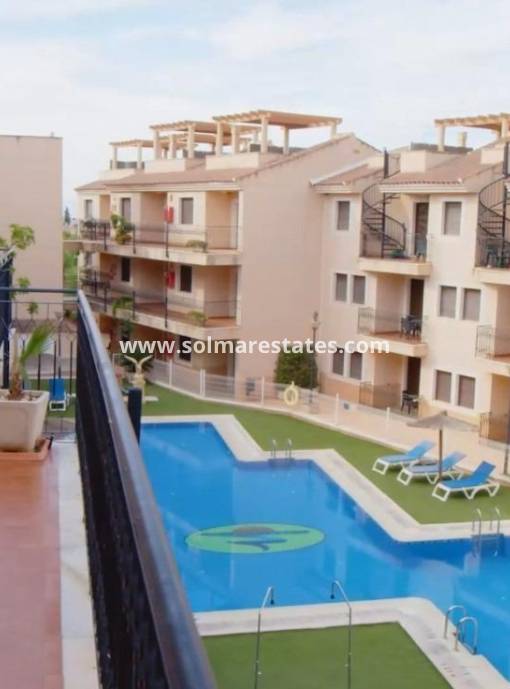 Apartment - New Build - Aguilas - Collados