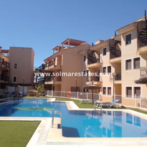 Apartment - New Build - Aguilas - Collados