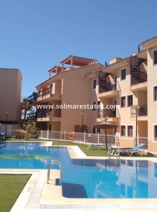 Apartment - New Build - Aguilas - Collados