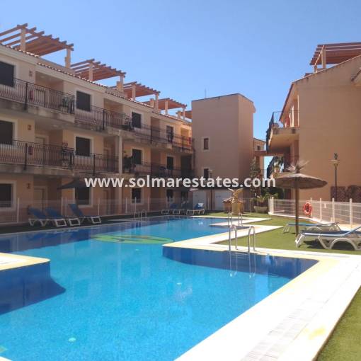 Apartment - New Build - Aguilas - Collados