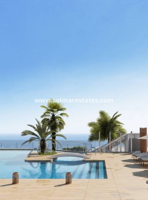 Apartment - New Build - Aguilas - Isla Del Fraile