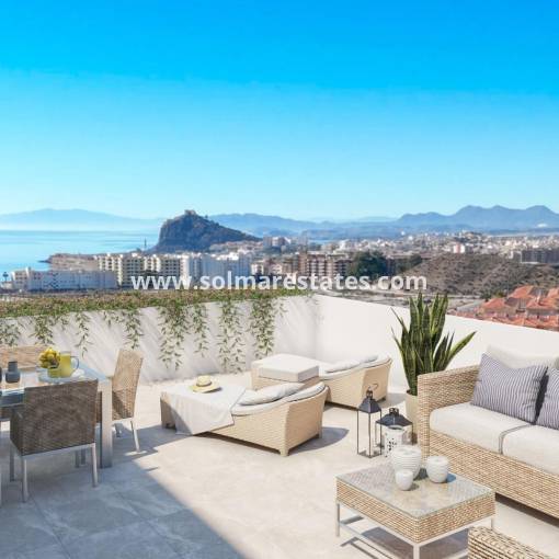 Apartment - New Build - Aguilas - N-80791