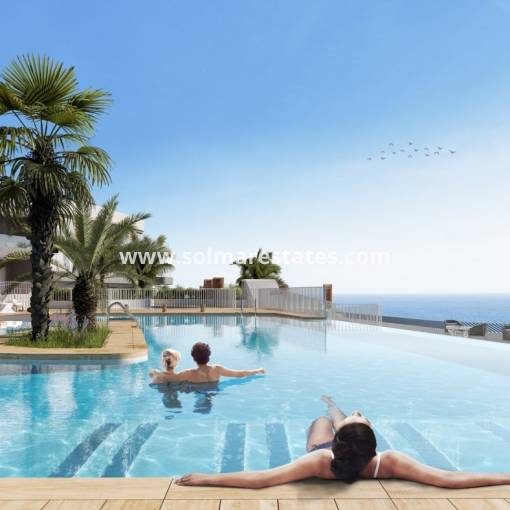 Apartment - New Build - Aguilas - N-86668