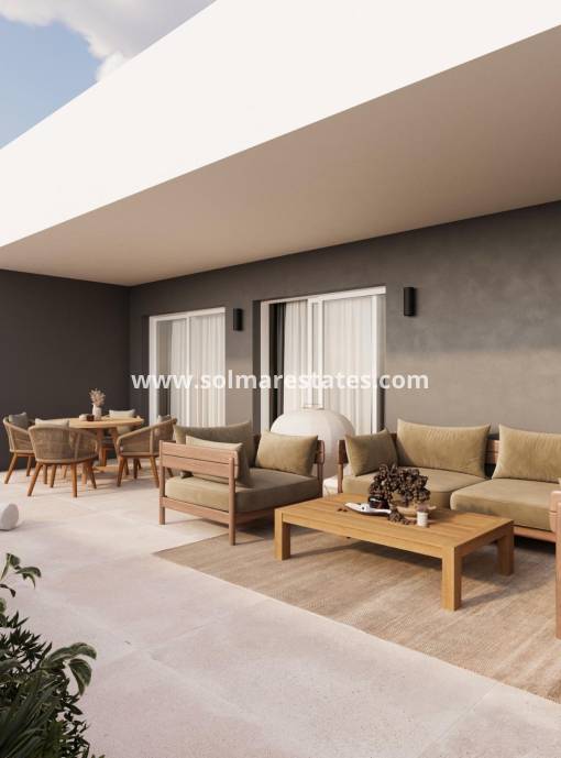 Apartment - New Build - Aguilas - Playa de Levante