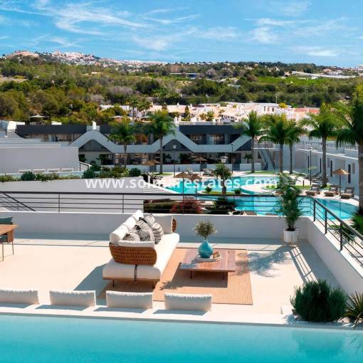 Apartment - New Build - Alfas del Pi - Alfaz del Sol