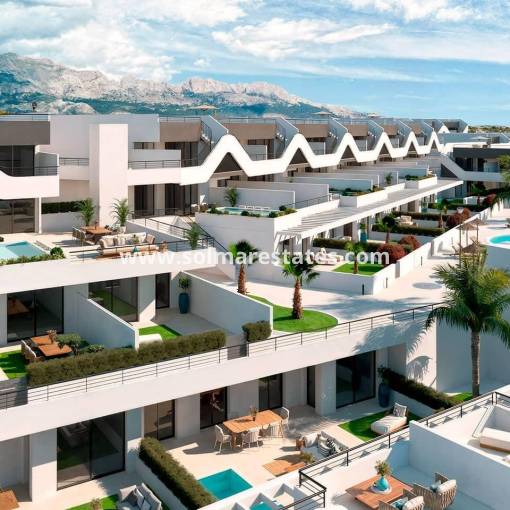 Apartment - New Build - Alfas del Pi - Alfaz del Sol