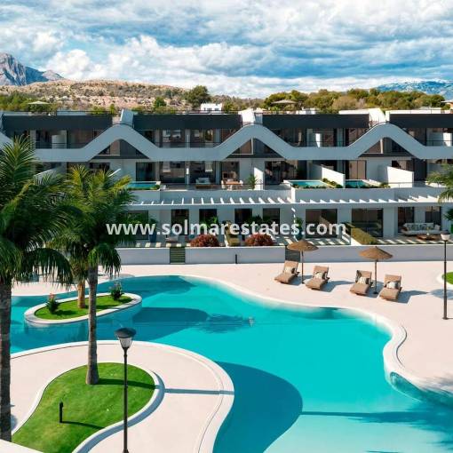 Apartment - New Build - Alfas del Pi - Alfaz del Sol