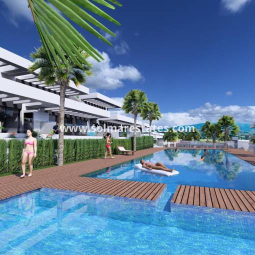 Apartment - New Build - Algorfa - N-15681