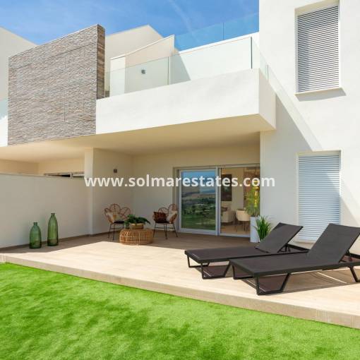 Apartment - New Build - Algorfa - N-80314
