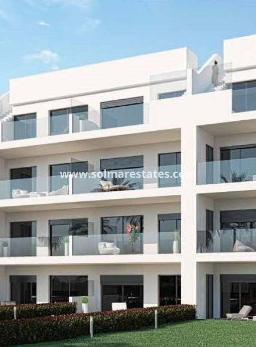 Apartment - New Build - Alhama De Murcia - Condado De Alhama Golf Resort