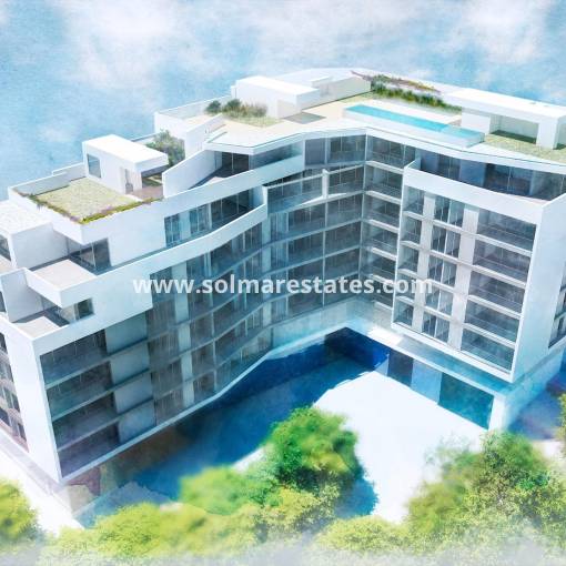 Apartment - New Build - Alicante - Benalua