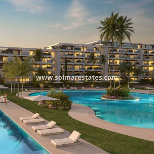 Apartment - New Build - Almerimar - Almerimar