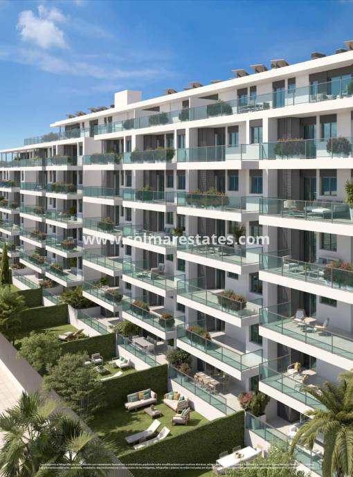 Apartment - New Build - Almerimar - Almerimar
