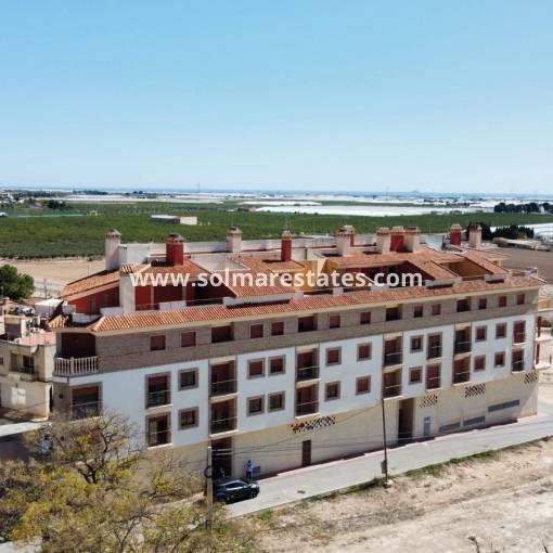 Apartment - New Build - Avileses - pueblo