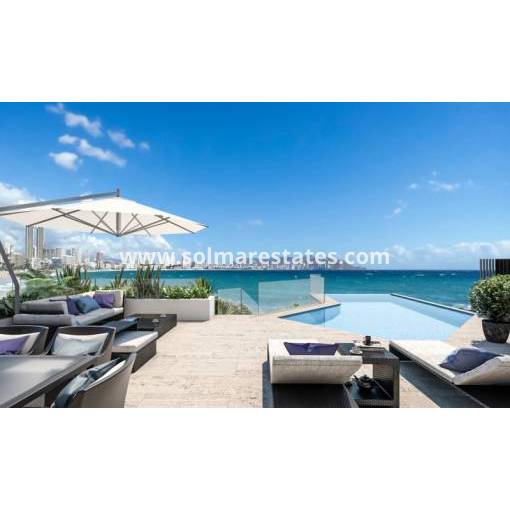 Apartment - New Build - Benidorm - N-61319