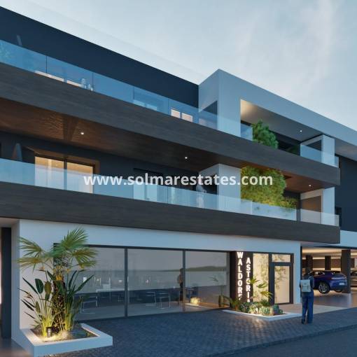 Apartment - New Build - Benijofar - Benijofar