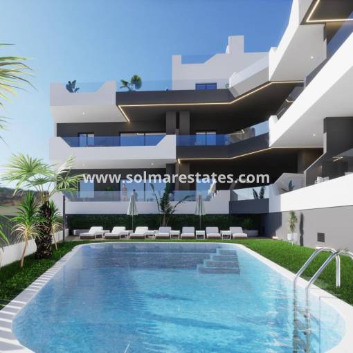 Apartment - New Build - Benijofar - N-42175