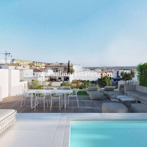 Apartment - New Build - Benijofar - Pueblo