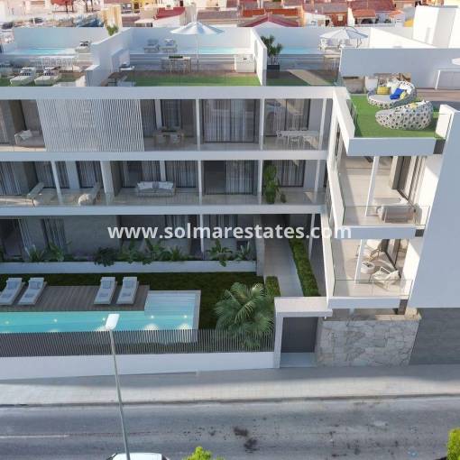 Apartment - New Build - Benijofar - Pueblo