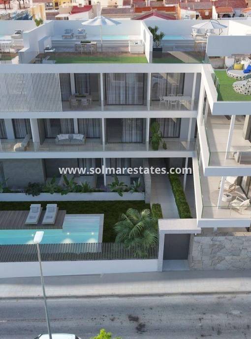 Apartment - New Build - Benijofar - Pueblo