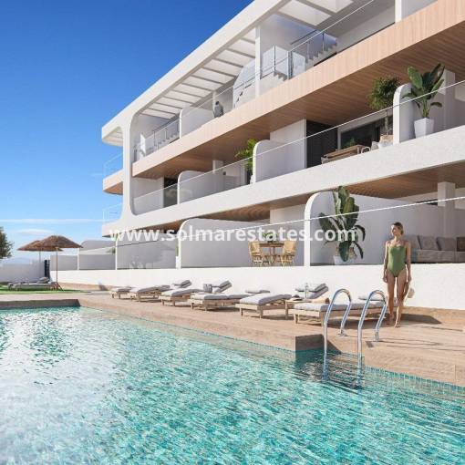 Apartment - New Build - Benijofar - Pueblo