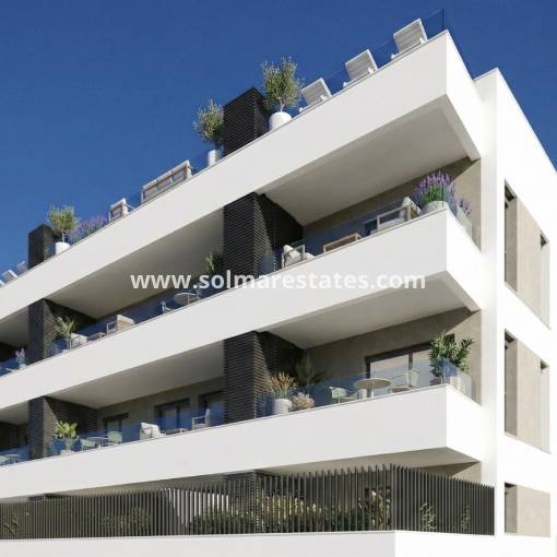 Apartment - New Build - Benijofar - Pueblo