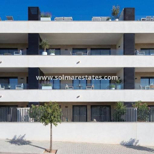 Apartment - New Build - Benijofar - Pueblo