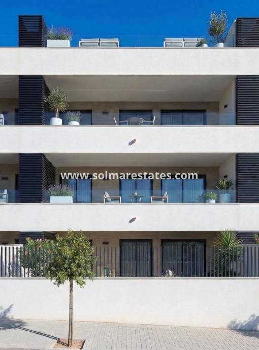 Apartment - New Build - Benijofar - Pueblo