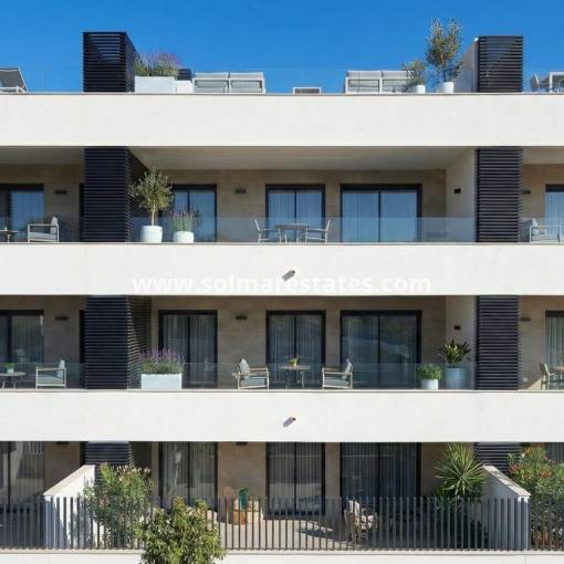 Apartment - New Build - Benijofar - Pueblo