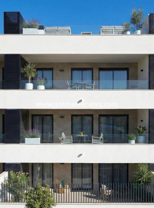 Apartment - New Build - Benijofar - Pueblo