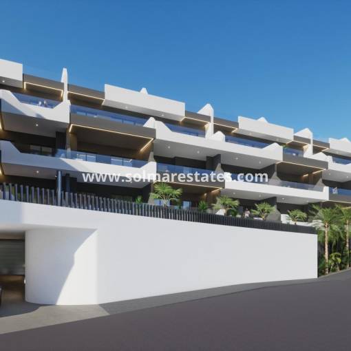 Apartment - New Build - Benijofar - Pueblo