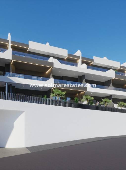 Apartment - New Build - Benijofar - Pueblo