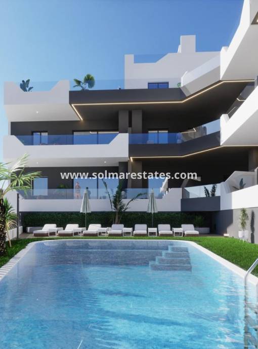 Apartment - New Build - Benijofar - Pueblo