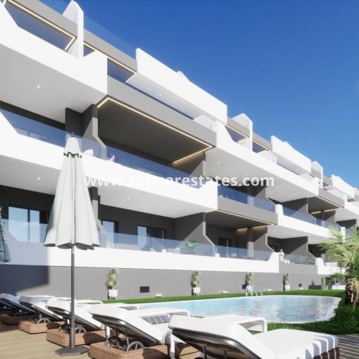 Apartment - New Build - Benijofar - Pueblo