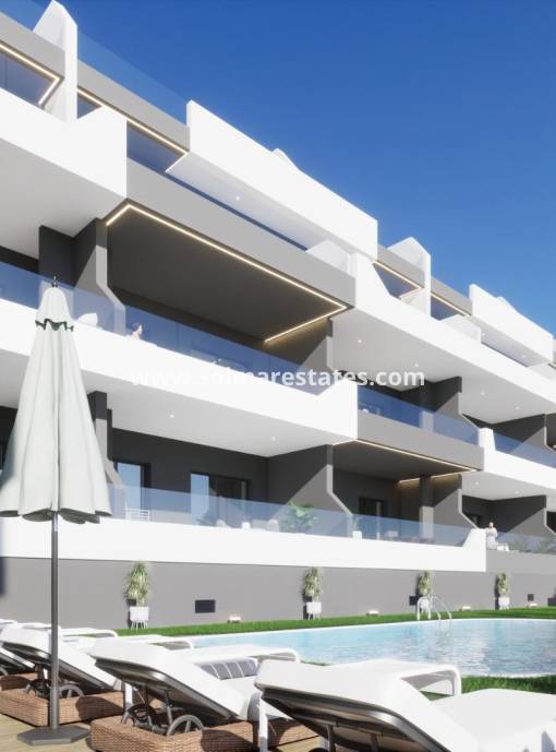 Apartment - New Build - Benijofar - Pueblo