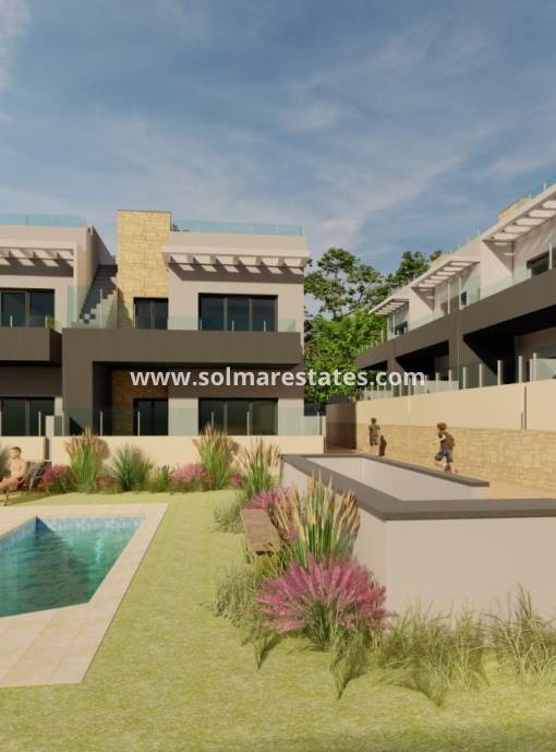 Apartment - New Build - Bigastro - Loma Alta