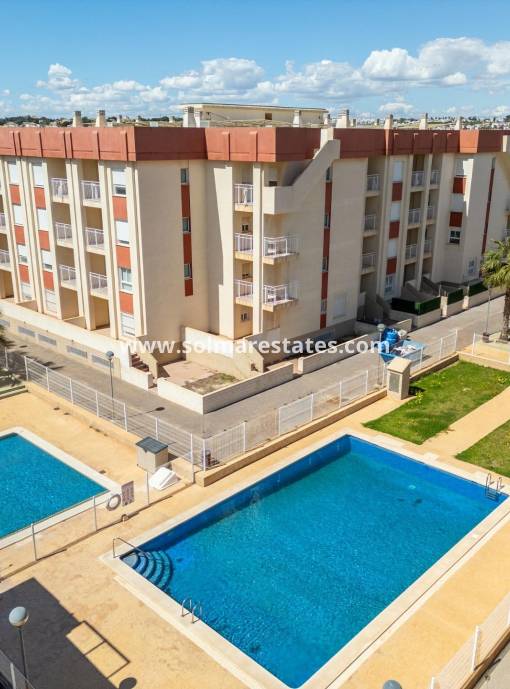 Apartment - New Build - Cabo Roig - Lomas de Cabo Roig
