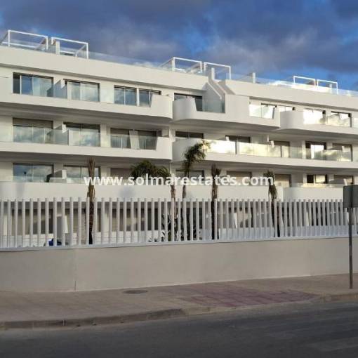 Apartment - New Build - Cabo Roig - Lomas de Cabo Roig