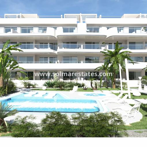Apartment - New Build - Cabo Roig - Lomas de Cabo Roig