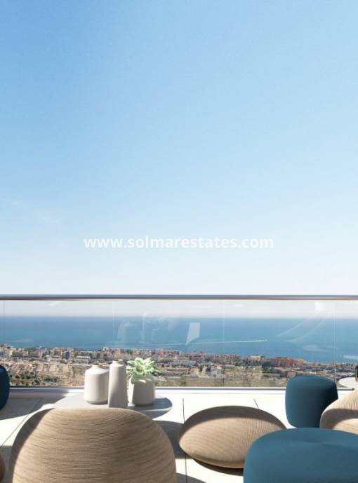 Apartment - New Build - Cabo Roig - Lomas de Cabo Roig