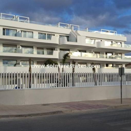 Apartment - New Build - Cabo Roig - N-14736