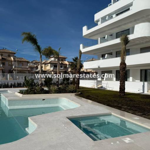 Apartment - New Build - Cabo Roig - N-71571