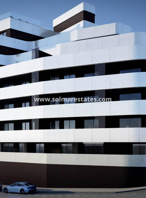 Apartment - New Build - Calpe - Calpe