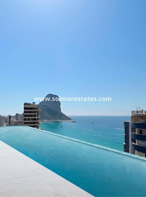 Apartment - New Build - Calpe - Calpe