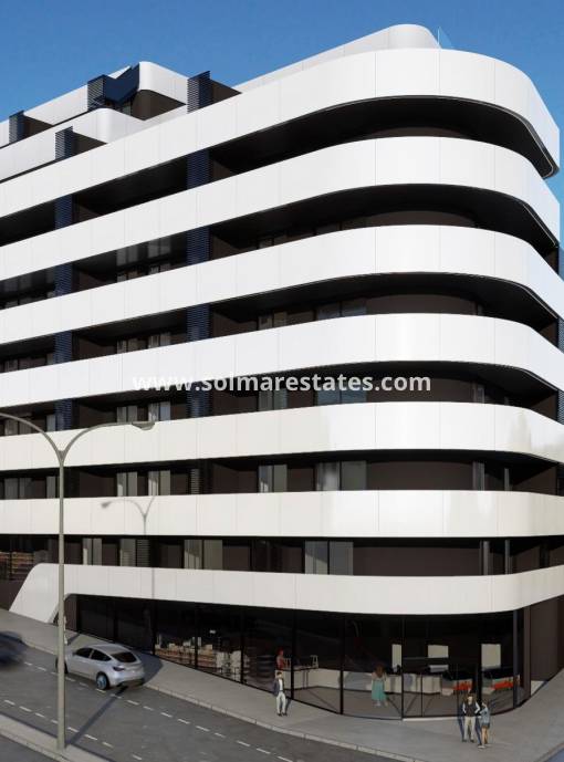 Apartment - New Build - Calpe - Calpe