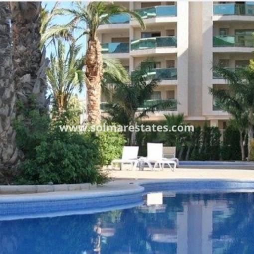 Apartment - New Build - Calpe - La Calalga