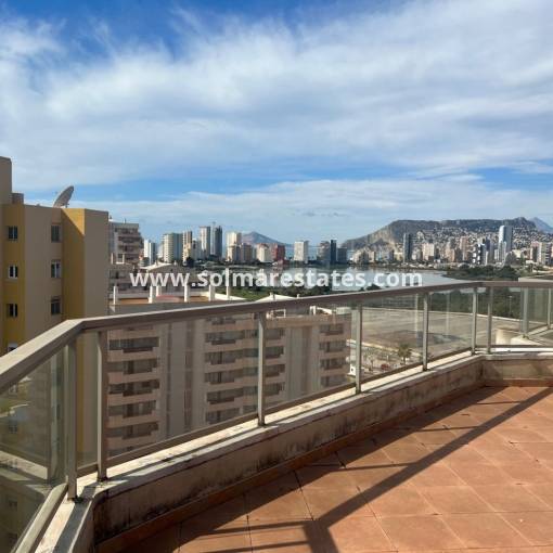 Apartment - New Build - Calpe - Playa La Fossa